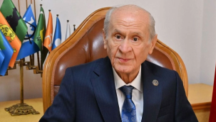 MHP Lideri Bahçeli'den Rusya ve Çin İttifakı önerisi: 'TRÇ İttifakı'
