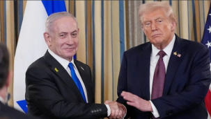 Netanyahu 20 maddelik Gazze planını kabul etti, Trump, Gazze Şeridi'ndeki geçiş yönetimine başkanlık edecek