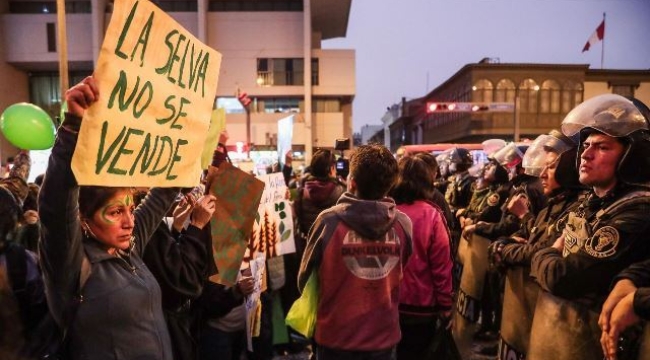 Peru'da Z kuşağı ayakta: Boluarte hükümetine karşı öfke büyüyor