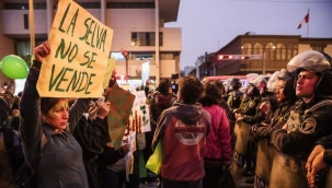 Peru'da Z kuşağı ayakta: Boluarte hükümetine karşı öfke büyüyor