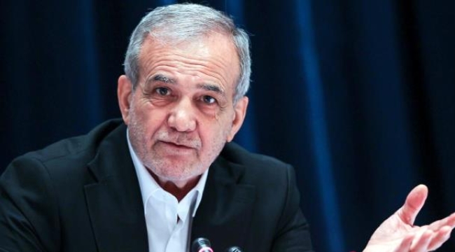 Pezeşkiyan: Nükleer bomba üretme peşinde değiliz ve olmayacağız