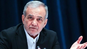 Pezeşkiyan: Nükleer bomba üretme peşinde değiliz ve olmayacağız