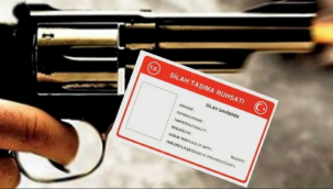 Resmi Gazete'de yayımlandı: Silah taşıma ve bulundurma harçlarına zam