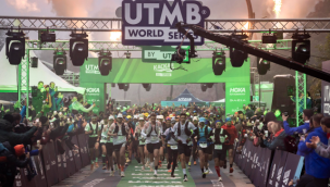 Rize'de "Kaçkar by UTMB" yarışları tamamlandı