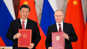 Rusya ve Çin, 20'den fazla işbirliği belgesi imzaladı