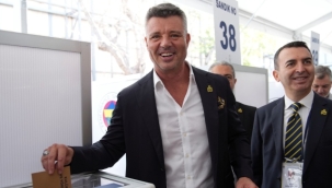 Sadettin Saran, Fenerbahçe'nin 38. başkanı oldu