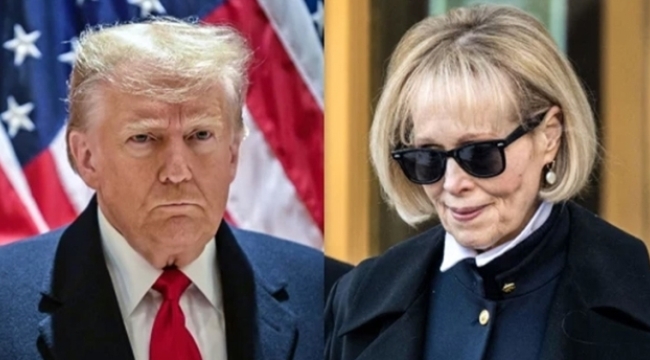 Temyiz Mahkemesi, Trump'ın yazar E. Jean Carroll'a ödeyeceği 83,3 milyon dolarlık tazminatı onadı