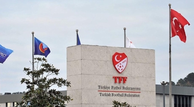 TFF duyurdu: 1. Lig ve 2. Lig'de takım sayısı değişti