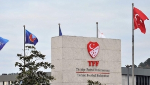 TFF duyurdu: 1. Lig ve 2. Lig'de takım sayısı değişti