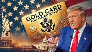 Trump 'altın kart' fiyatını açıkladı: Bireysel 1 milyon, kurumsal 2 milyon dolar