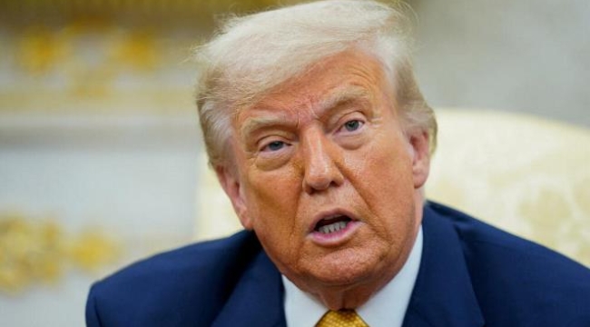 Trump: Görüşüne göre, Hindistan ve Rusya'yı en karanlık ve derin Çin'e kaptırdık