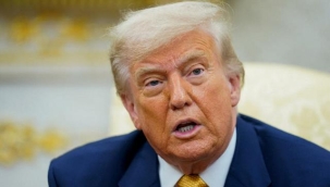 Trump: Görüşüne göre, Hindistan ve Rusya'yı en karanlık ve derin Çin'e kaptırdık