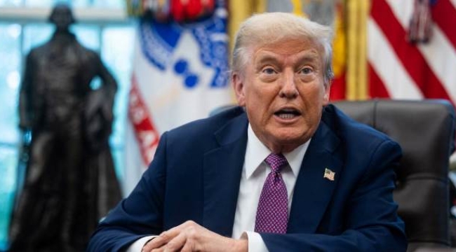 Trump'tan Venezuela'ya: "Eğer bizi tehlikeye atarlarsa vururuz"