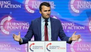 Trump yanlısı siyasetçi Charlie Kirk, Utah'ta suikaste uğradı