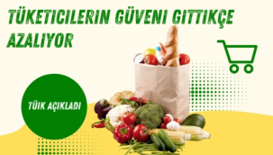 TÜİK açıkladı: Tüketici güveni eylülde geriledi