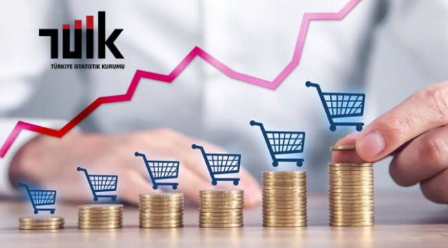 TÜİK ağustos ayı enflasyon verilerini açıkladı