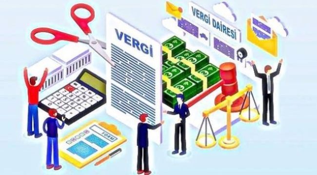 Türkiye'de vergi sisteminde köklü değişikliğe gidildi. 