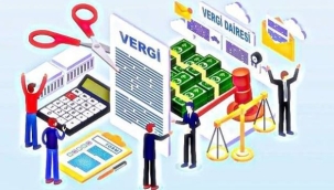 Türkiye'de vergi sisteminde köklü değişikliğe gidildi. 