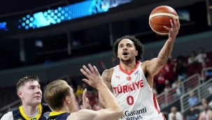 Türkiye, İsveç'i mağlup ederek EuroBasket 2025'te çeyrek finale yükseldi