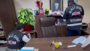 Vergi müfettişlerine 'rüşvet' operasyonu: 'Ceza yazarım' diye tehdit ettiler