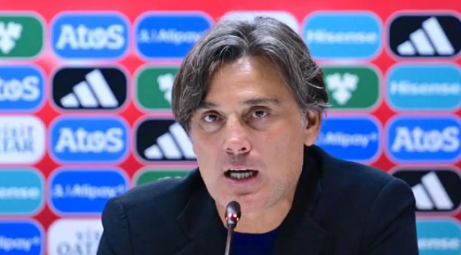 Vincenzo Montella: "Duygusal anlamda bu maçı çok hissettik ama o duyguları yönetemedik"