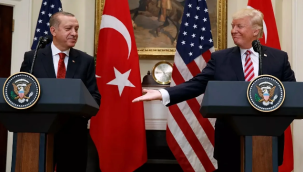 Washington'da Erdoğan-Trump zirvesi: Görüşme sona erdi