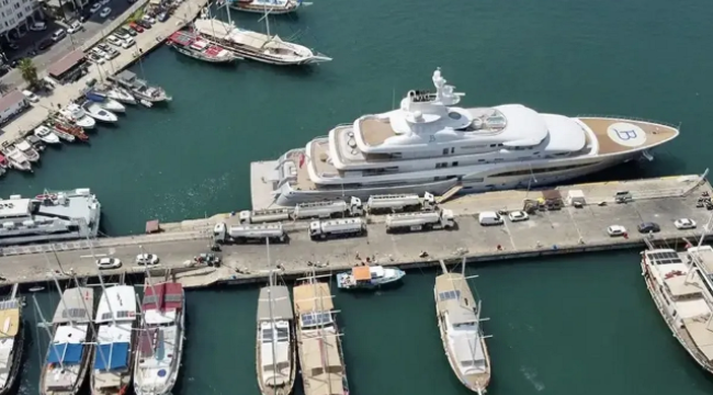 Yat ve teknelere ÖTV geldi: Vergi oranı yüzde 8 oldu
