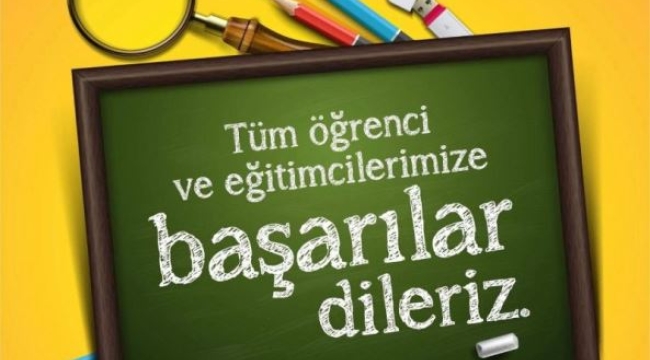 Yeni eğitim öğretim yılı başladı