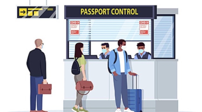 Yurt dışına çıkış harcı yükseltildi: 1000 TL oldu