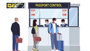 Yurt dışına çıkış harcı yükseltildi: 1000 TL oldu