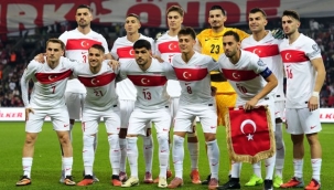 A Milli Futbol Takımı, FIFA sıralamasında 26. sıraya yükseldi