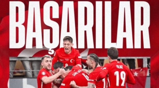 A Milli Futbol Takımı'nın rakibi Bulgaristan