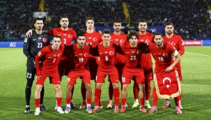 A Milli Futbol Takımı'nın rakibi Gürcistan