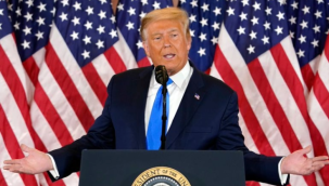 ABD Başkanı Trump: "Toplamda sekiz savaşa son verdik ve yakında bu sayıyı dokuz yapacağız"