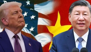 ABD, Çin'e yüzde 100 ek gümrük vergisi uygulayacak