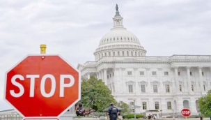 ABD'de federal hükümet bütçe anlaşmazlığı nedeniyle kapandı
