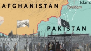 Afganistan - Pakistan gerilimi: 'Vahşi ve iğrenç bir eylem'