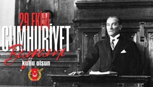 AGC'den 29 Ekim açıklaması 