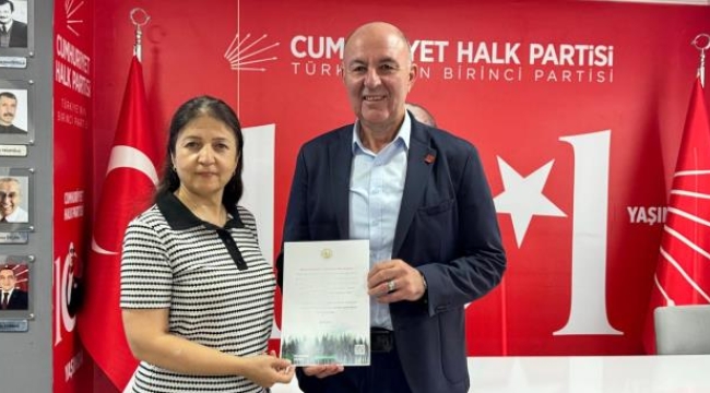 AGC'den Kandemir'e tebrik ziyareti