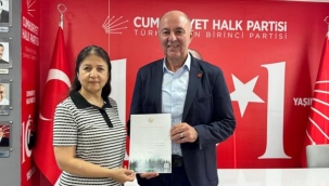 AGC'den Kandemir'e tebrik ziyareti