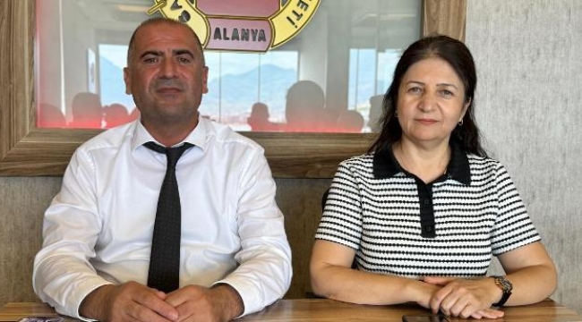 AGC'ye Vergi Dairesi ve SGK müdürlerinden ziyaret