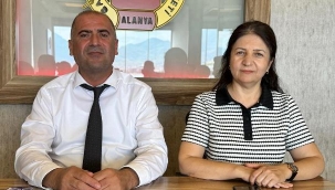 AGC'ye Vergi Dairesi ve SGK müdürlerinden ziyaret