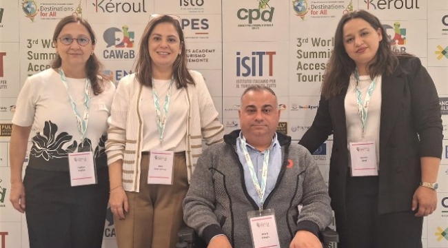 ALANYA BELEDİYESİ'NDEN ULUSLARARASI ALANDA ENGELSİZ TURİZM ATAĞI