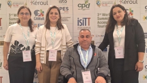 ALANYA BELEDİYESİ'NDEN ULUSLARARASI ALANDA ENGELSİZ TURİZM ATAĞI