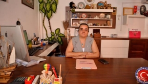 Alanya BTK Başkan Adayı Hilmiye Soysüllü'den basın açıklaması