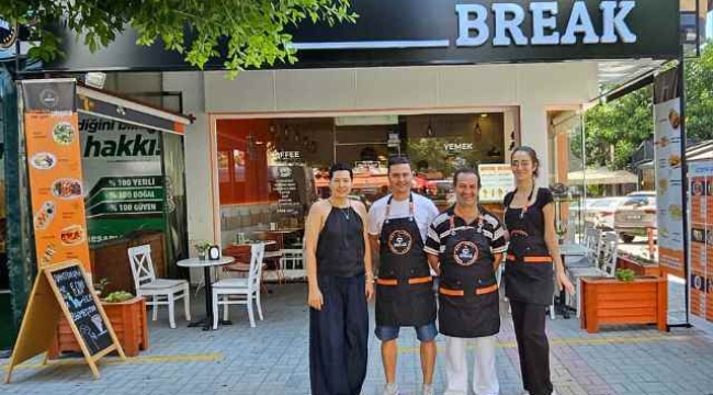 Alanya'da en yumuşak tavuk deneyimi: LAZİTORİ 