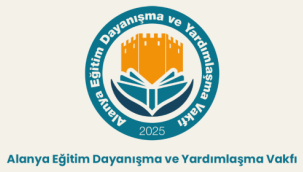 Alanya Eğitim Dayanışma Vakfı Kuruluş ve açılış lansmanı yapıldı.