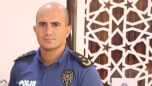 Alanya’nın eski Emniyet Müdürü Murat Kenan Patat  Manavgat’a atandı