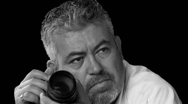 Alanyum AVM'de sanat rüzgarı! Ali Aral'dan kişisel fotoğraf SERGİSİ