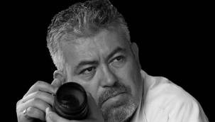 Alanyum AVM'de sanat rüzgarı! Ali Aral'dan kişisel fotoğraf SERGİSİ